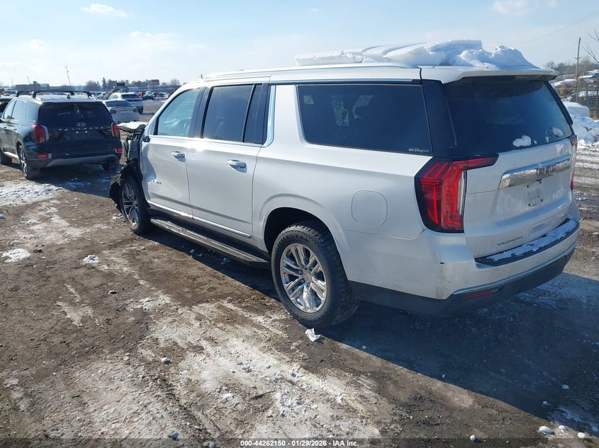 2021 GMC Yukon Xl 4Wd Slt
