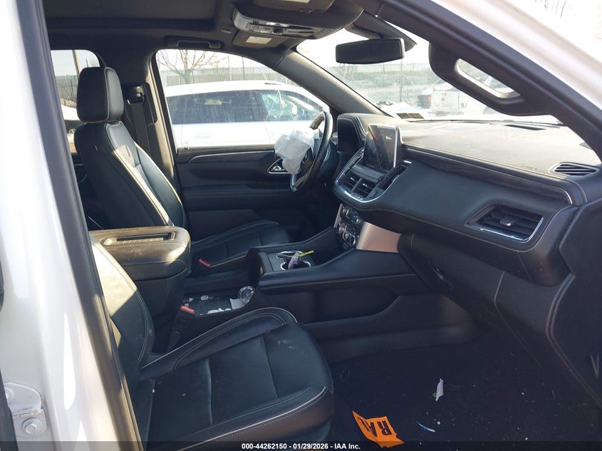 2021 GMC Yukon Xl 4Wd Slt