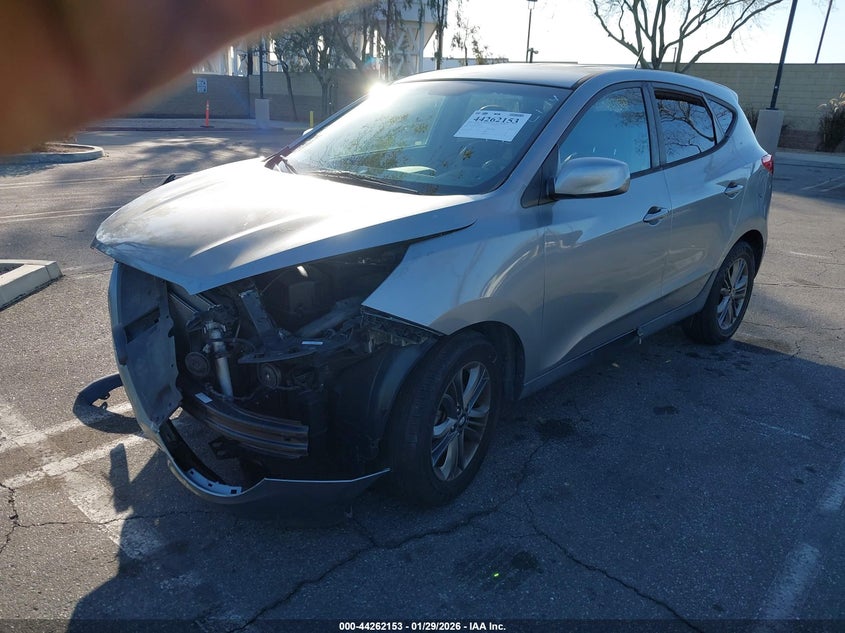 2015 Hyundai Tucson Gls