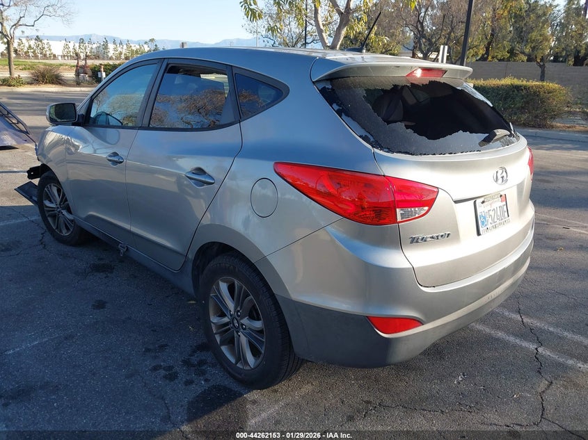 2015 Hyundai Tucson Gls