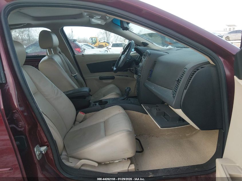 2003 Cadillac Cts Standard