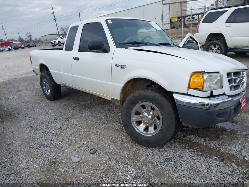 1FTYR44U23PB90134 2003 Ford Ranger Edge/Tremor/Xlt auction photo 1