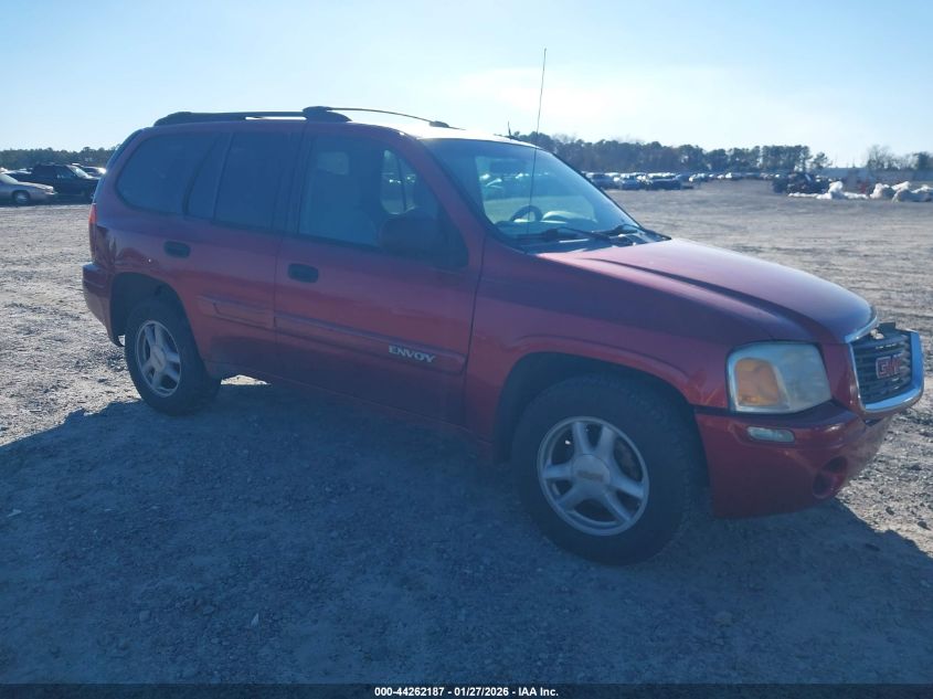 2004 GMC Envoy Sle