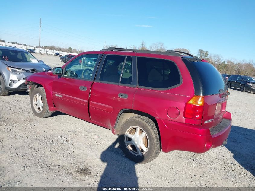 2004 GMC Envoy Sle