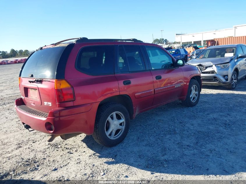 2004 GMC Envoy Sle