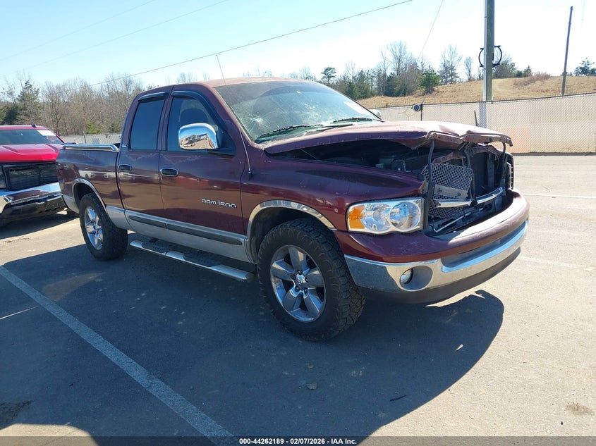 2002 Dodge Ram 1500 St