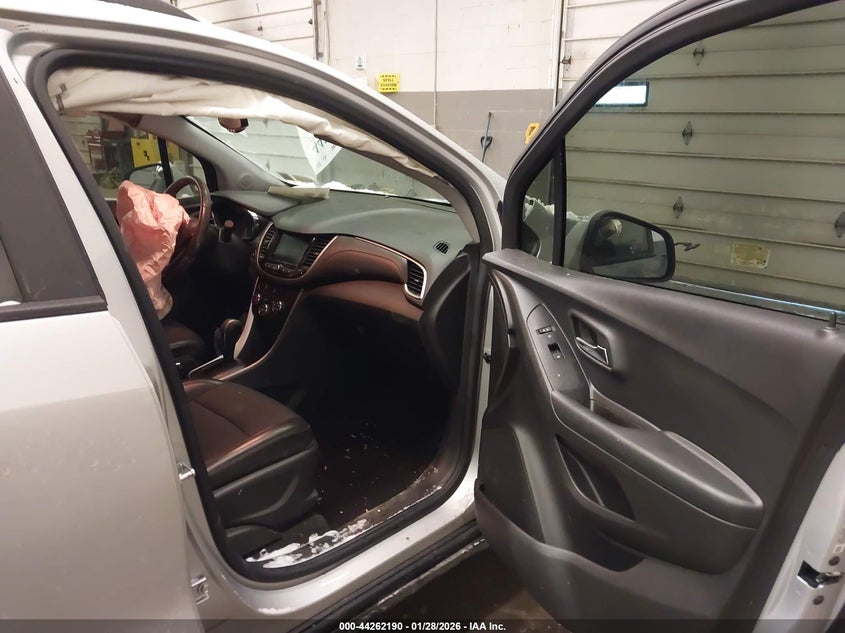 2021 Chevrolet Trax Fwd Lt