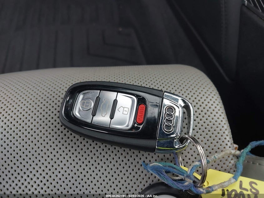 2016 Audi S7 4.0T VIN: WAUW2BFC2GN152566 Lot: 44262191