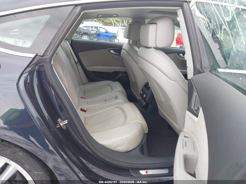 2016 Audi S7 4.0T VIN: WAUW2BFC2GN152566 Lot: 44262191