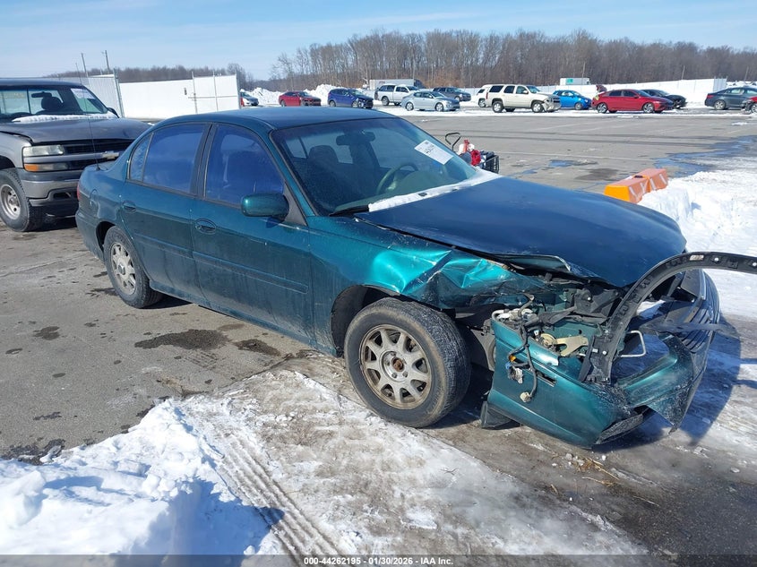 1998 Chevrolet Malibu Ls