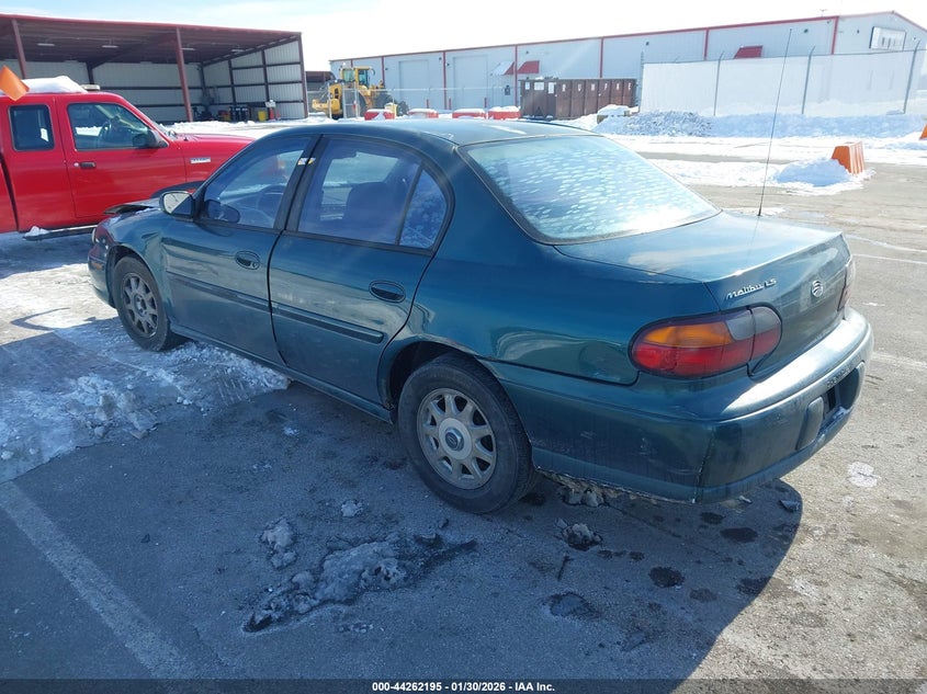 1998 Chevrolet Malibu Ls