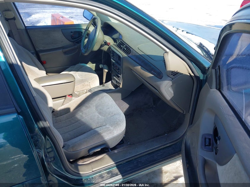 1998 Chevrolet Malibu Ls