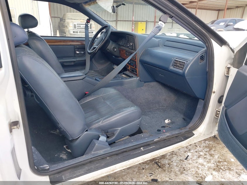 1992 Mercury Cougar Ls