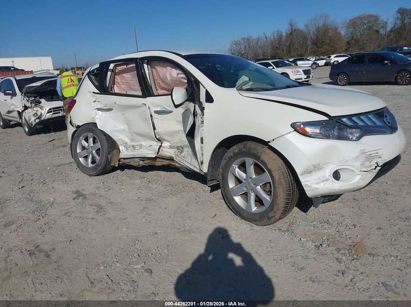2009 Nissan Murano S