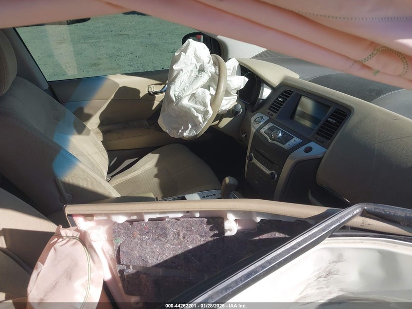 2009 Nissan Murano S