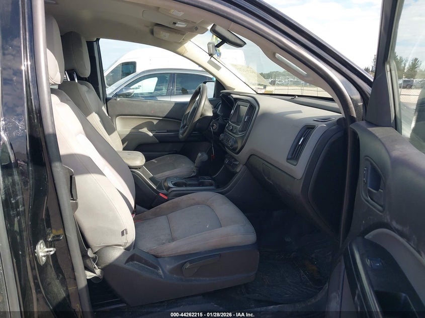 2018 Chevrolet Colorado Wt