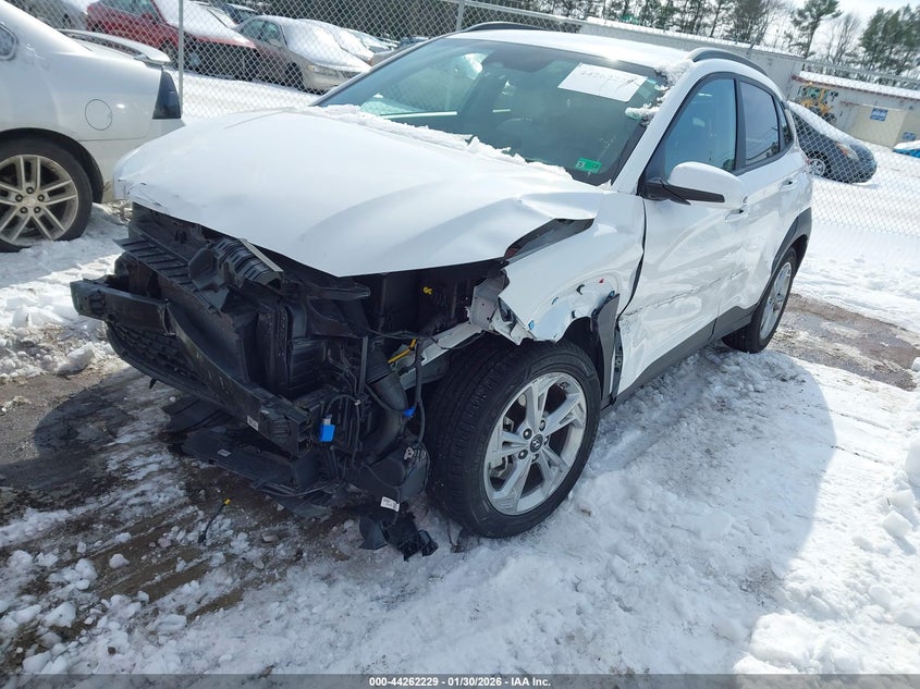 2023 Hyundai Kona Sel