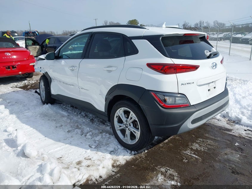 2023 Hyundai Kona Sel
