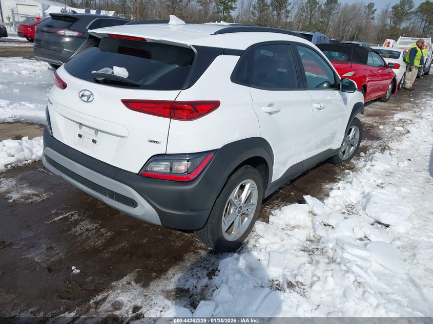2023 Hyundai Kona Sel
