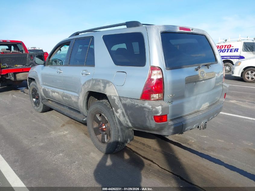 2003 Toyota 4Runner Sr5 V8