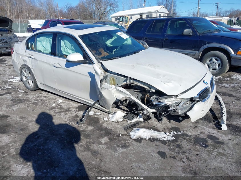 2017 BMW 330I xDrive