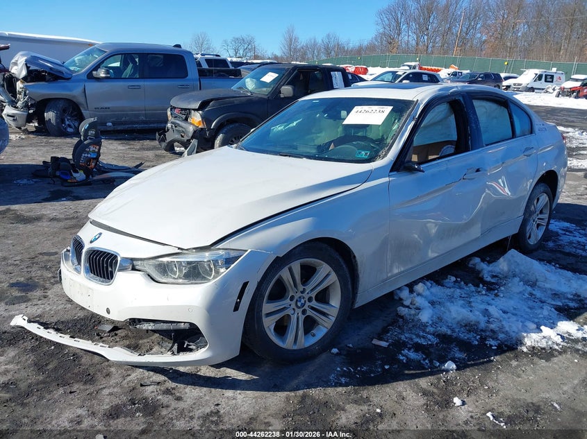 2017 BMW 330I xDrive