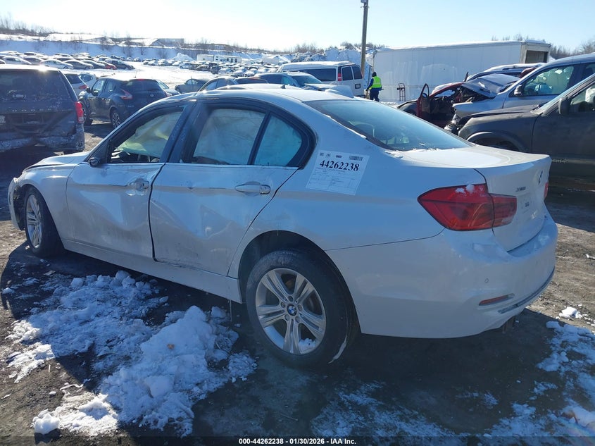 2017 BMW 330I xDrive