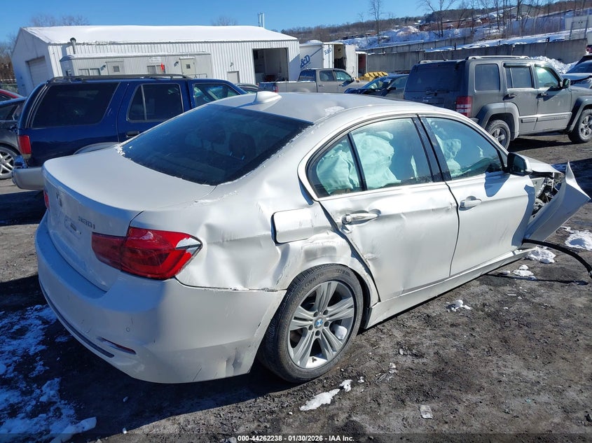 2017 BMW 330I xDrive