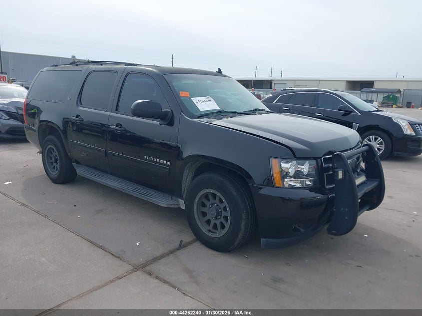 2013 Chevrolet Suburban 1500 Lt