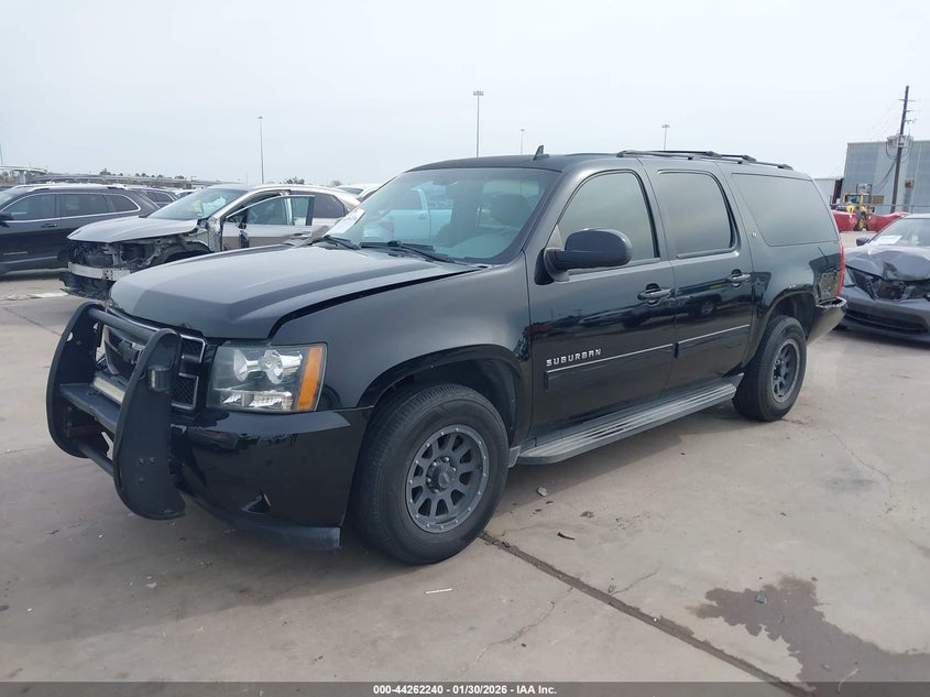2013 Chevrolet Suburban 1500 Lt