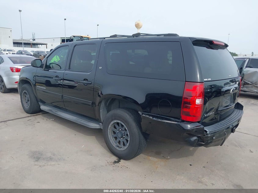 2013 Chevrolet Suburban 1500 Lt