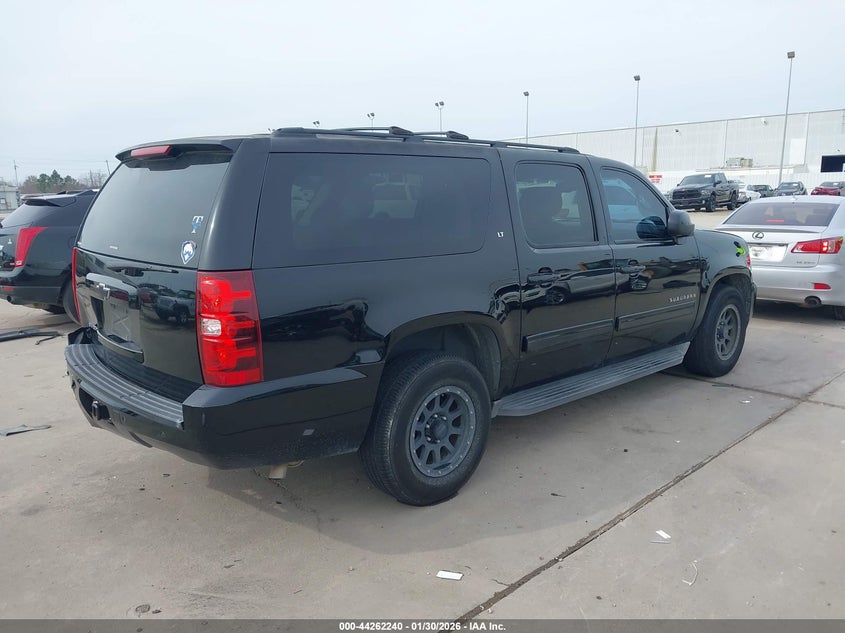 2013 Chevrolet Suburban 1500 Lt