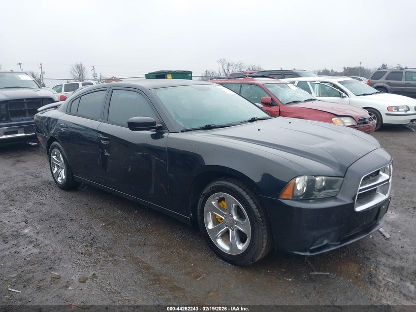 2014 Dodge Charger Se
