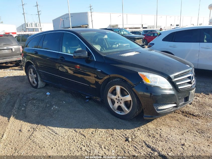 2012 Mercedes-Benz R-Class
