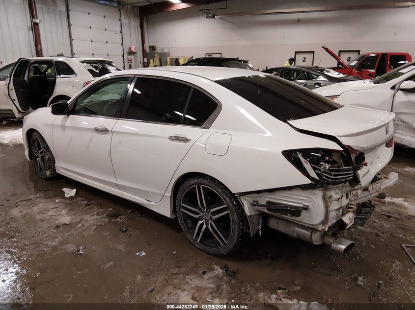 2016 Honda Accord Sport