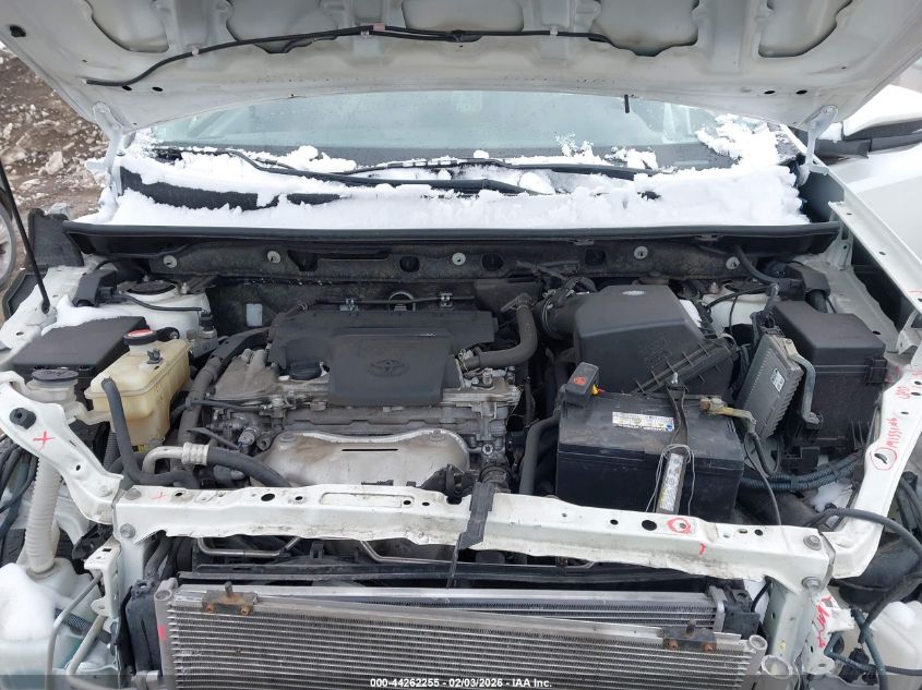 2016 Toyota Rav4 Limited VIN: JTMDFREV6GD188826 Lot: 44262255