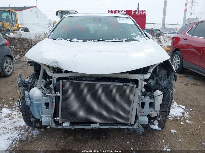 2016 Toyota Rav4 Limited VIN: JTMDFREV6GD188826 Lot: 44262255