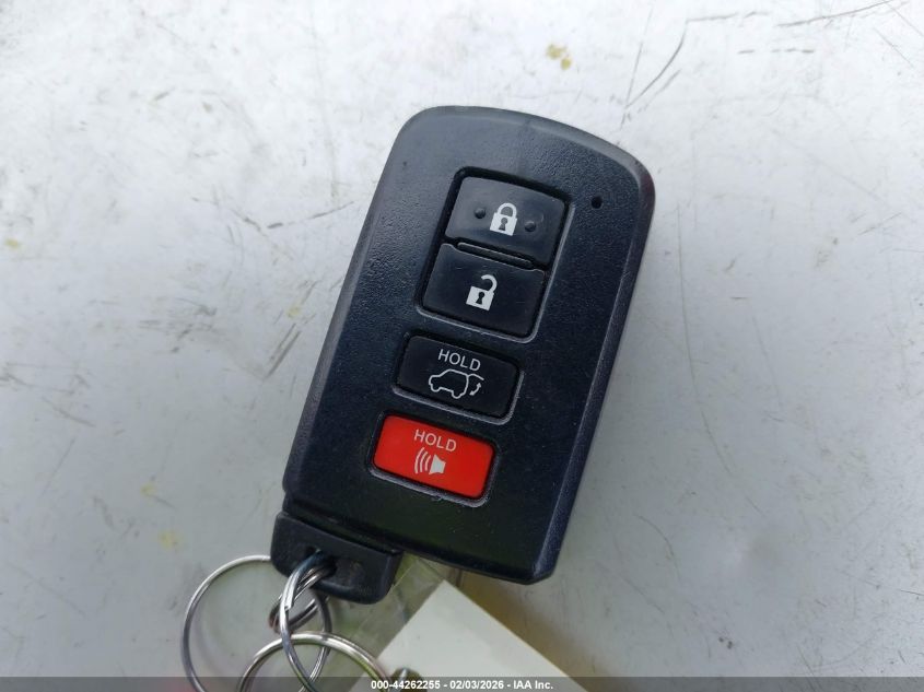 2016 Toyota Rav4 Limited VIN: JTMDFREV6GD188826 Lot: 44262255