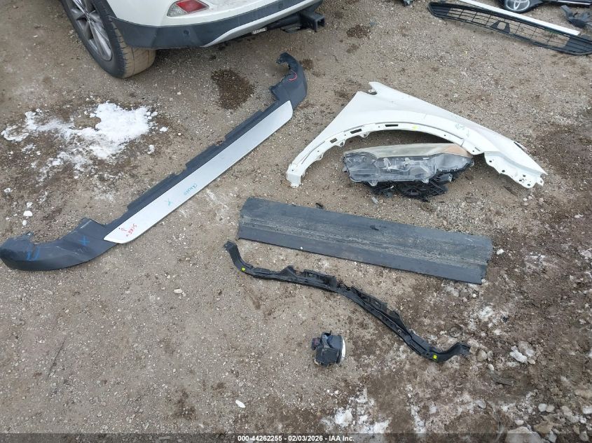 2016 Toyota Rav4 Limited VIN: JTMDFREV6GD188826 Lot: 44262255