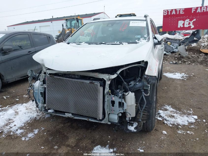 2016 Toyota Rav4 Limited VIN: JTMDFREV6GD188826 Lot: 44262255