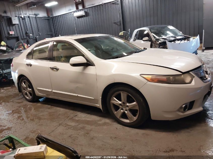 2012 Acura TSX