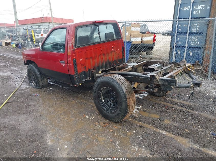 1997 Nissan 4X4 Truck Xe