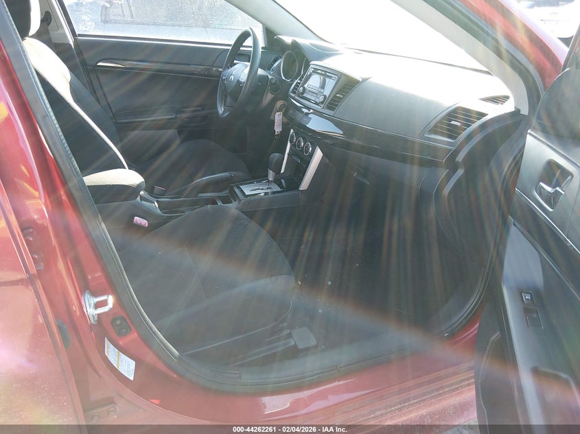 2016 Mitsubishi Lancer Es