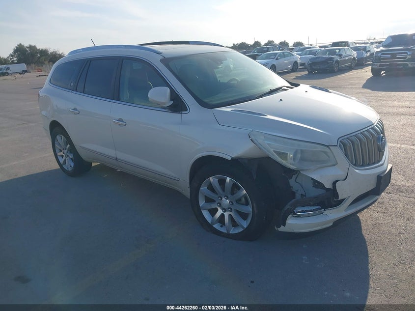 Vin: 5gakrckd0fj208755, lot: 44758538, buick enclave premium 2015 img_1