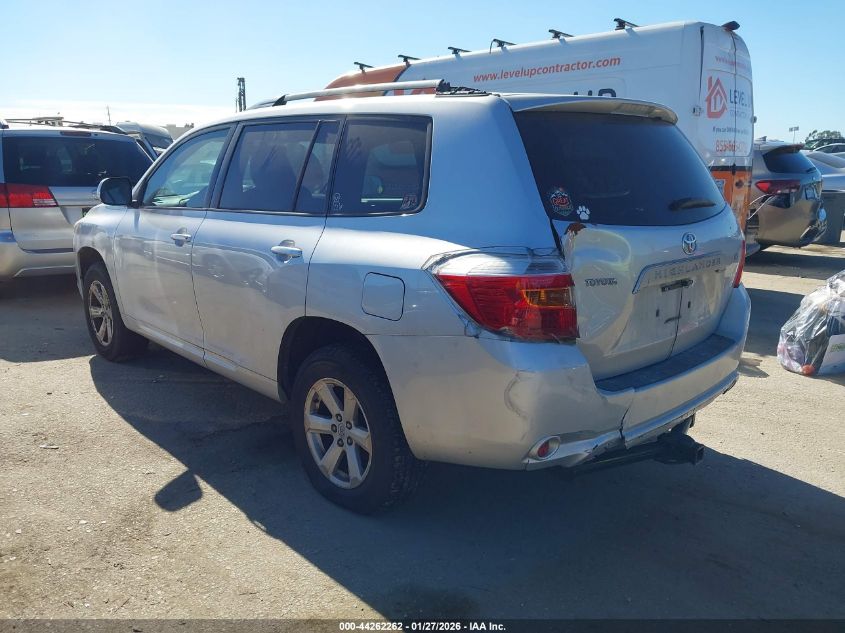 2008 Toyota Highlander