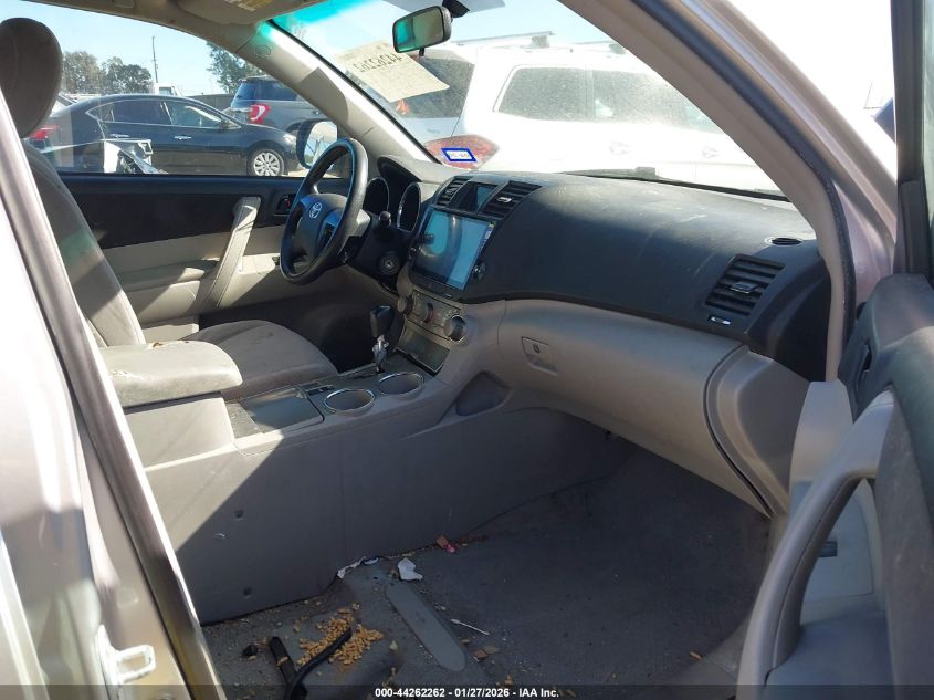 2008 Toyota Highlander