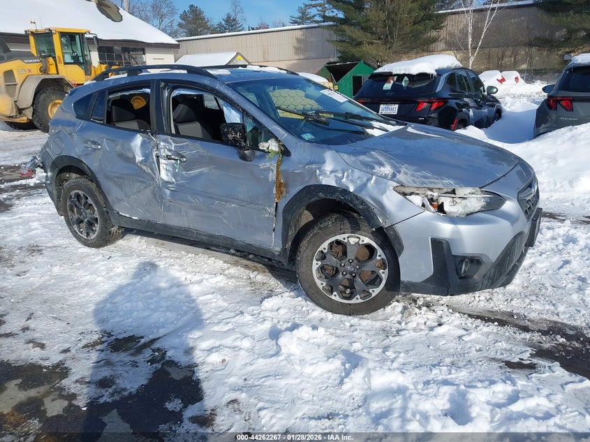 2021 Subaru Crosstrek Premium