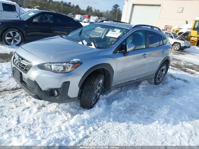 2021 Subaru Crosstrek Premium