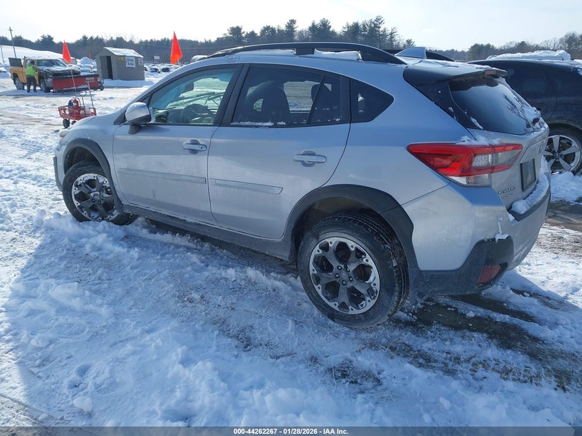 2021 Subaru Crosstrek Premium