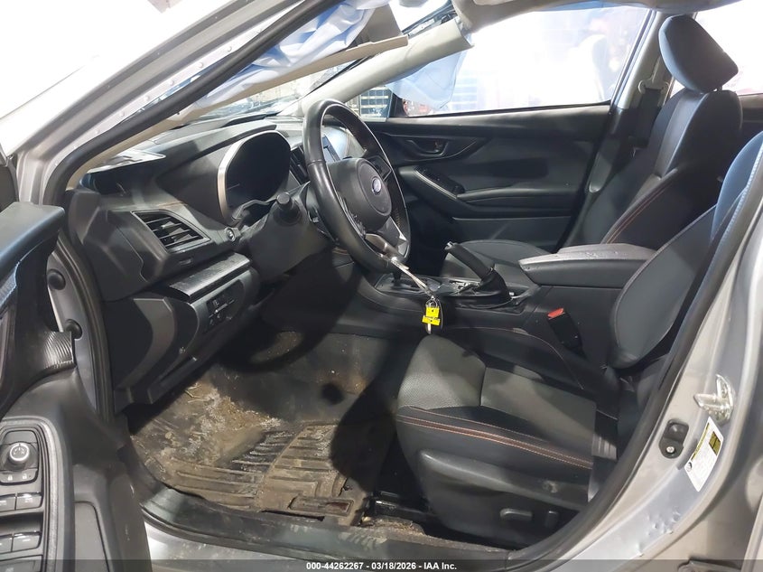 2021 Subaru Crosstrek Premium